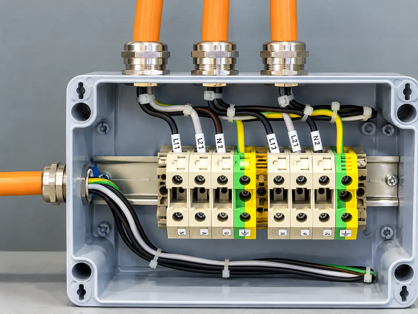 Electrical switchgear and power distribution equipment